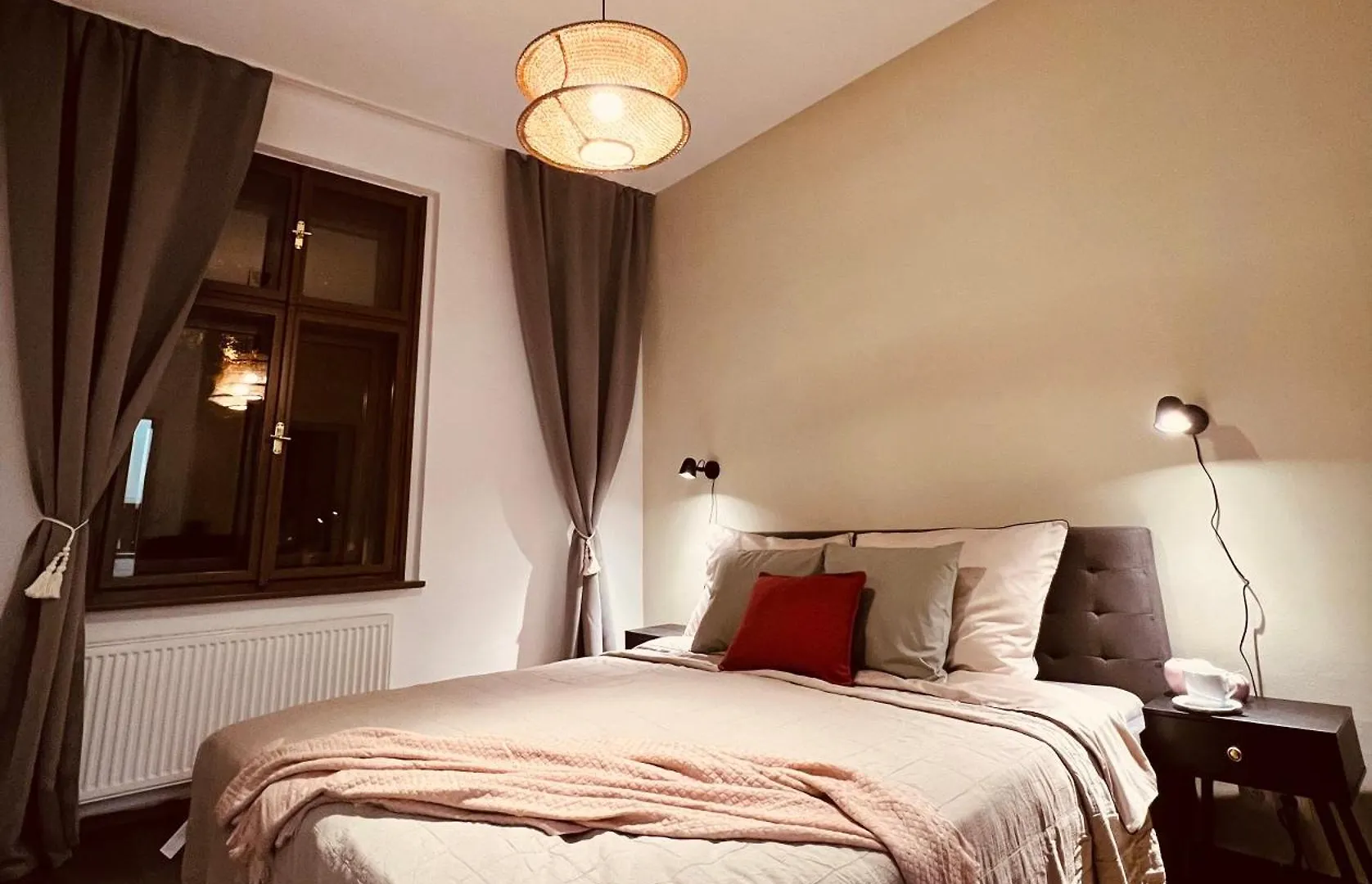 Quiet And Cozy Apartment By The Walls Of Vysehrad Prague