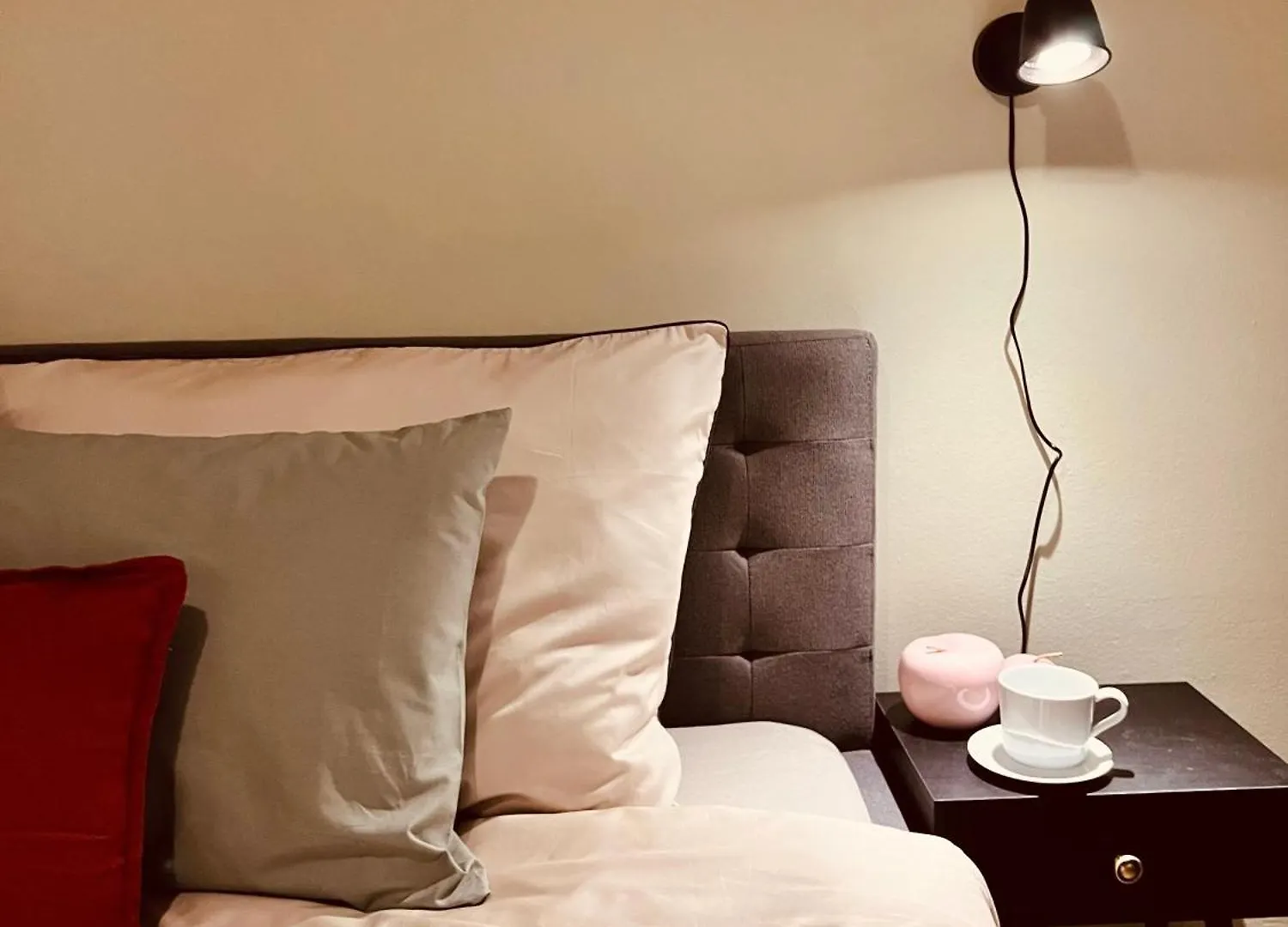 Quiet And Cozy Apartment By The Walls Of Vysehrad Prague