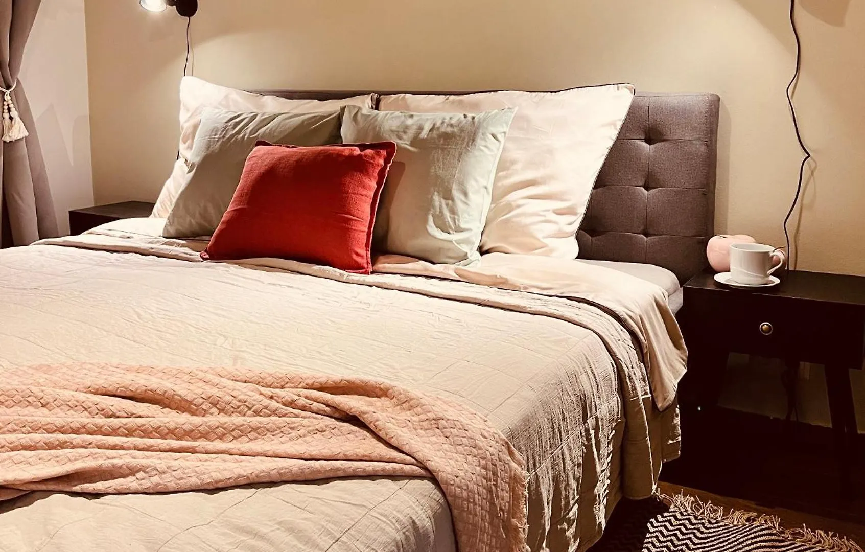 Quiet And Cozy Apartment By The Walls Of Vysehrad Prague
