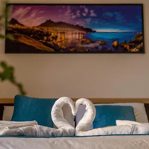 Apartmán Exclusive With A View Of Castle And Vltava River, Praha