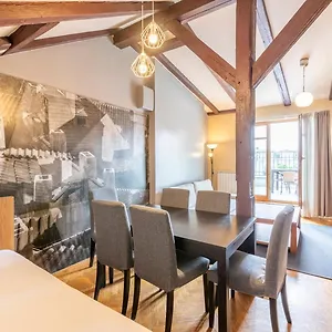 4* Lägenhetshotell Janackovo - Riverside