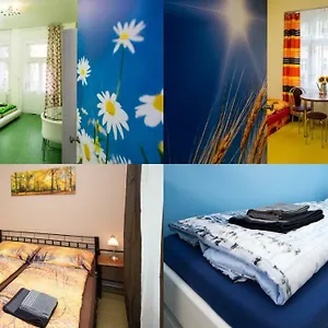 Apartment Four Year Seasons - Walkable To Centre, Metro And Riverside, Prague